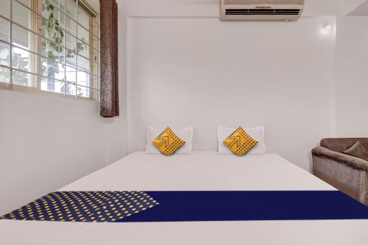 Spot On Svasthi Homes Mājāli 外观 照片