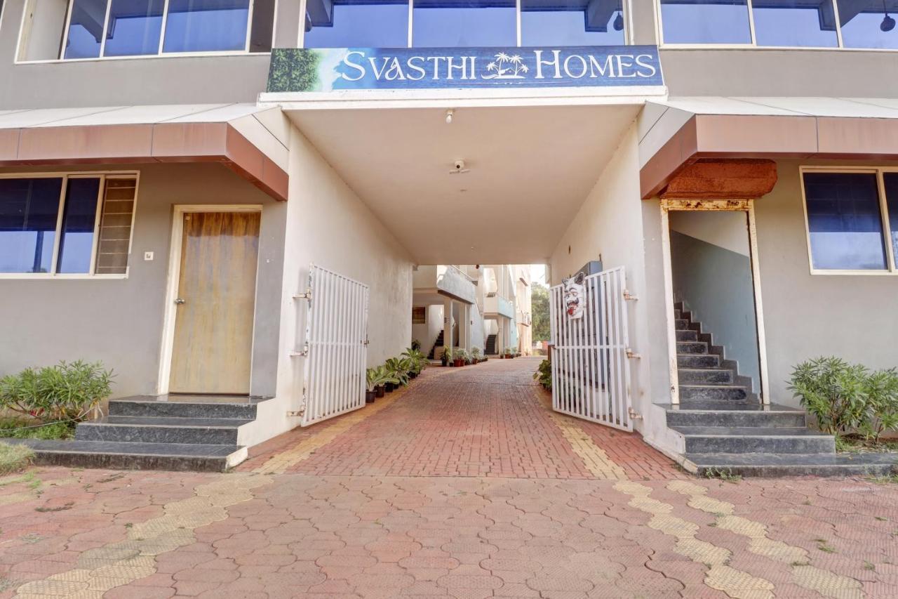 Spot On Svasthi Homes Mājāli 外观 照片