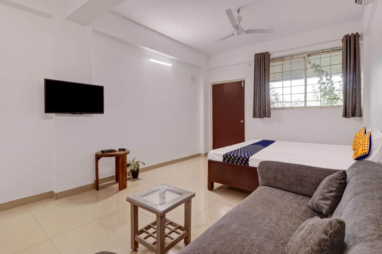 Spot On Svasthi Homes Mājāli 外观 照片