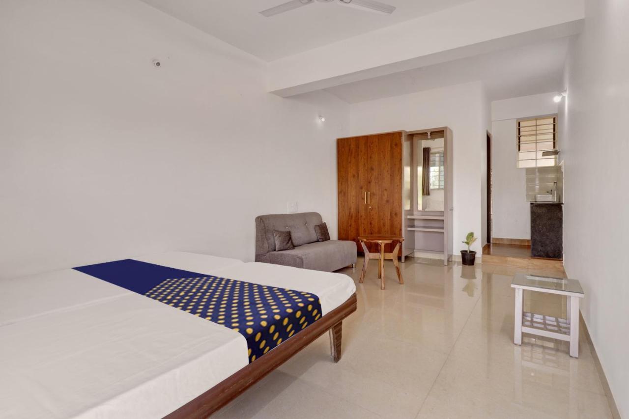 Spot On Svasthi Homes Mājāli 外观 照片